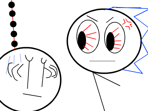 IM NOT SONIC!