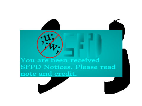 SFPD Notices (3)