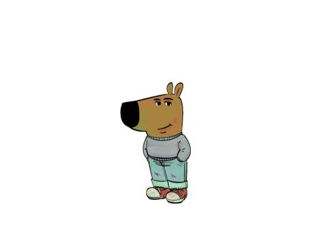 Chill guy
