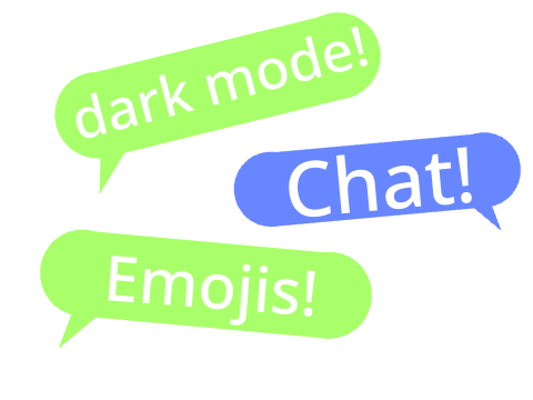 Online Chat!