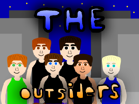 ✨The Outsiders:A Mini Movie (RECREATION)✨