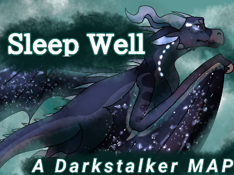 Sleep Well // DARKSTALKER TNE! remix