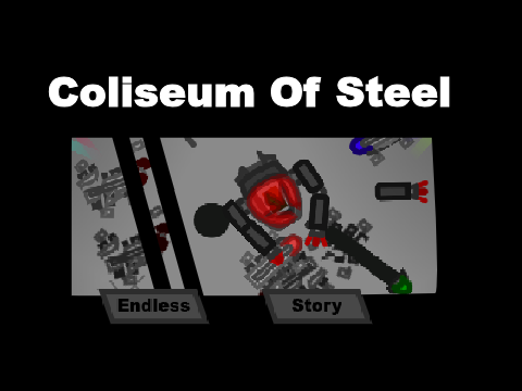 Coliseum Of Steel