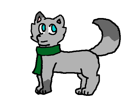 Art Style Test: KitKatKittyCat