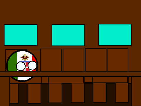 Milan Convention (remix for talking with other countryballs)