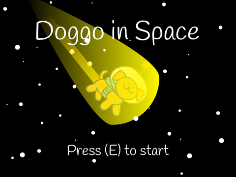 Doggo in Space (Demo)