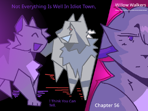 Willow Walkers - Chapter 56