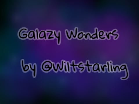 Galaxy Wonders