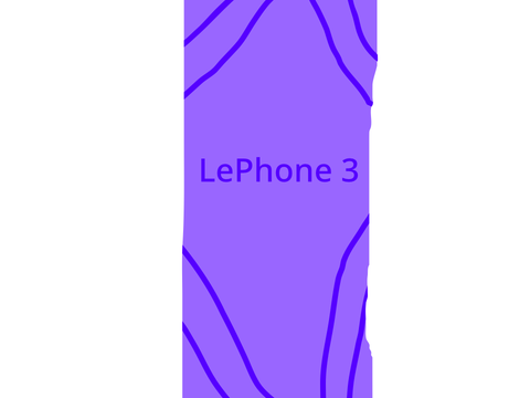 We introduced LePad 2 and LePhone 3.