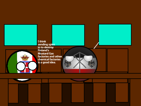 Milan Convention (remix for talking with other countryballs) remix remix remix remix