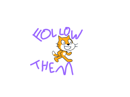 yo go follow @J3VIN rn