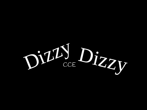 Dizzy Dizzy | CCE