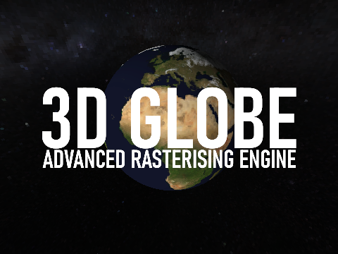 3D Globe