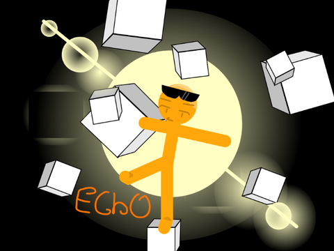 Echo RHG 