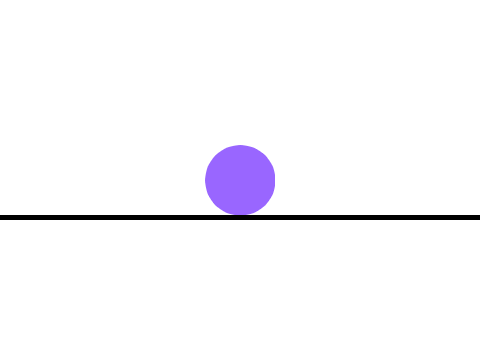 bouncing ball