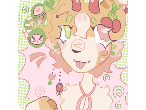 stress relief art I made !! 