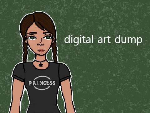 art dump #1