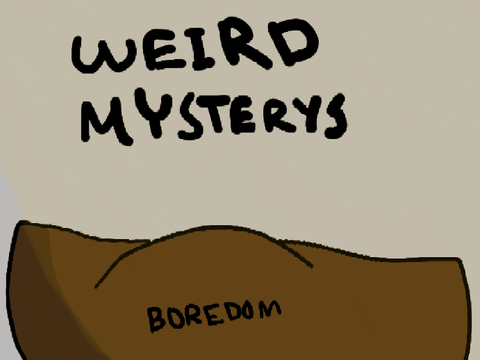 Weird Mysterys Prologue
