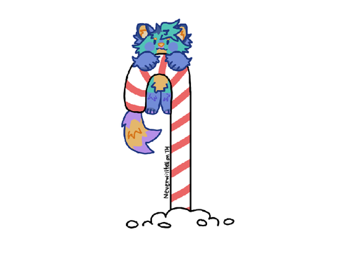 @soursplash gift to @nol4nity!!