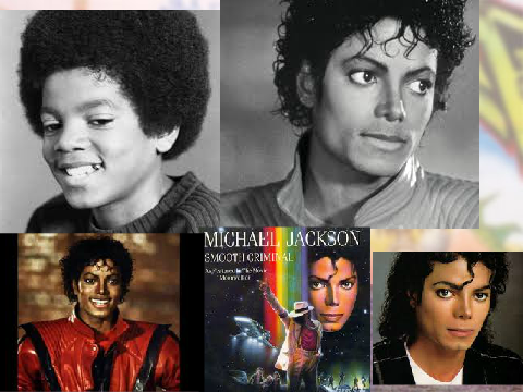 michael jackson with music!