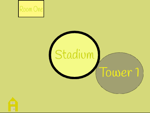 {Work in Progress} Explore Thorn's Stronghold!