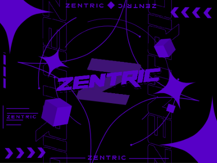 banner -ZENTRIC- remake