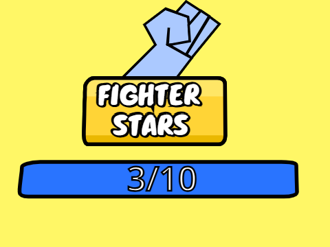 Fighter Stars V1.0  remix