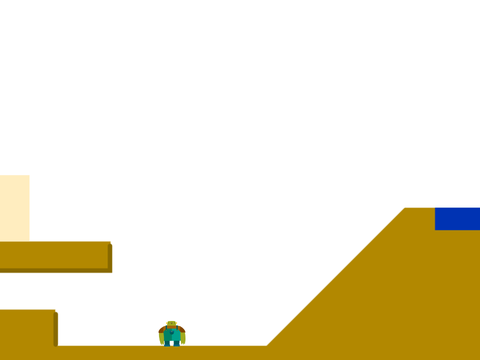 Platformer Game Fixes