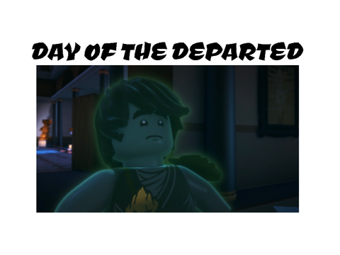 ninjago dotd + s7 slideshow