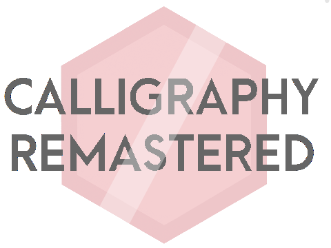 Caligraphy Made Easy (Remastered)