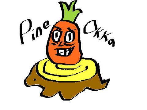 Pineokka's Logo Contest remix