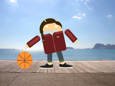 My Andriod Story (CS-First Nostalgia)
