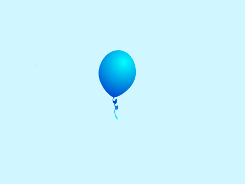 Balloon Clicker Game