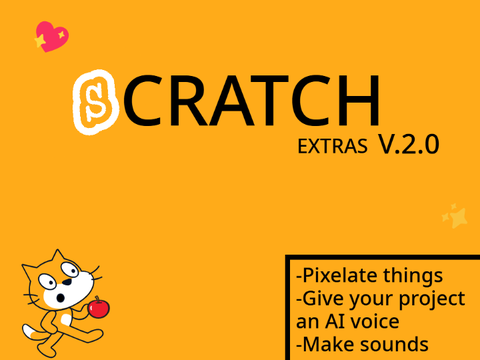 THE Scratcher's guide to unneeded parts of SCRATCH you never needed to know in the first place