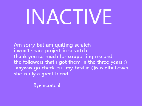 inactive