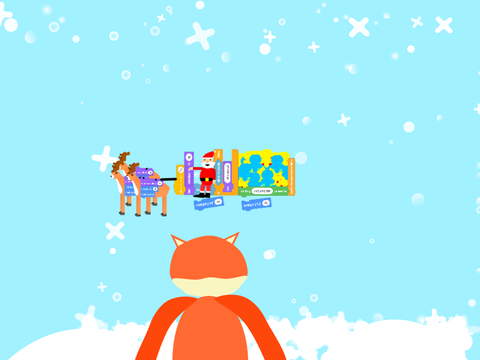 Snowy Christmas