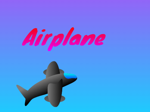 Airplane(update)