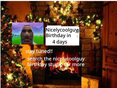 nicelycoolguy birthday countdown 
