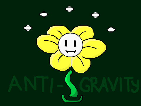 ~Anti-Gravity~ Undertale MAP [OPEN]