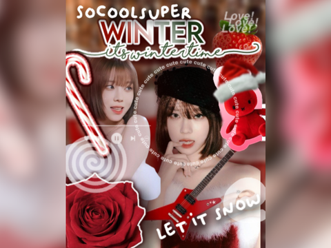 ꕀ winter edit    ︿     2024 ﹕ ver ↺