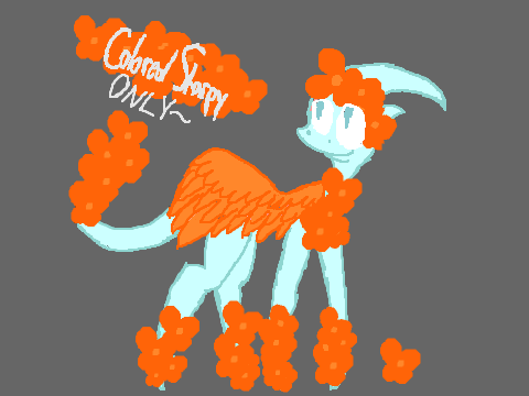 Design Trade with @-AColoredSharpy-