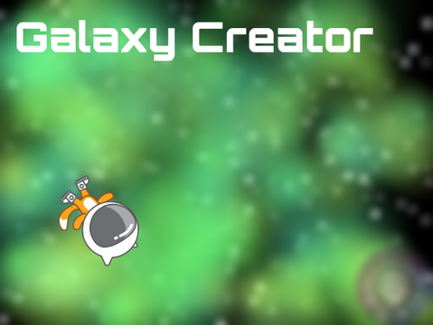 Galaxy Creator