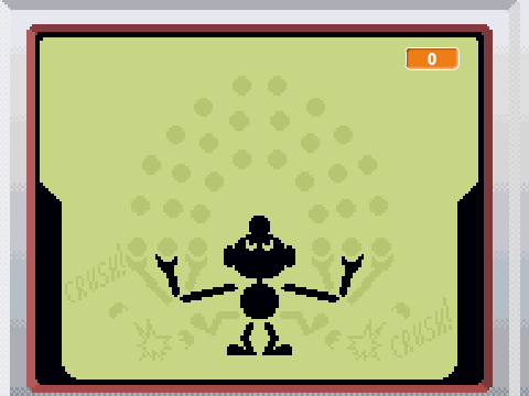 Game & Watch Ball test