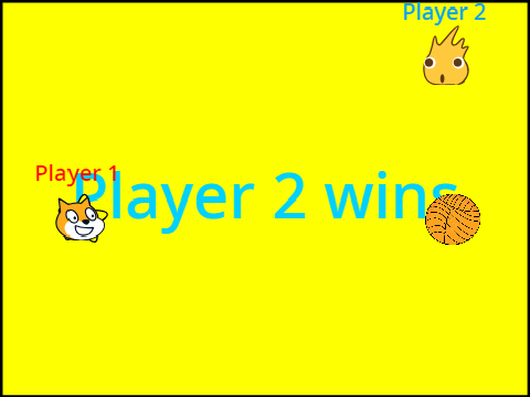 2 player scratch battle