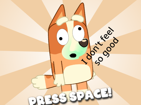Draw Bingo's Face! remix remix