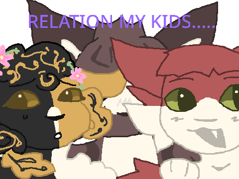 RELATION THESE KIDS