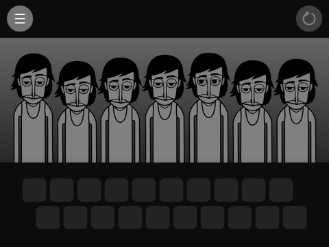 Incredibox DJ bouncing beats All sounds together