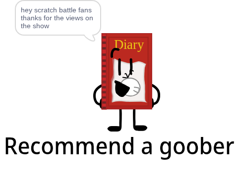 recommend a character for scratch battle (open now)