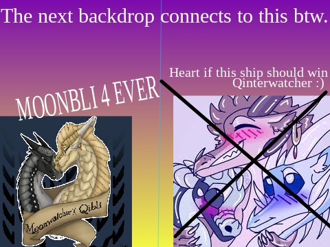 MOONBLI IS THE BEST