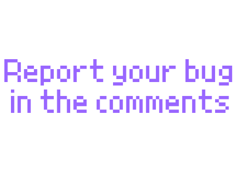 Bug reporter